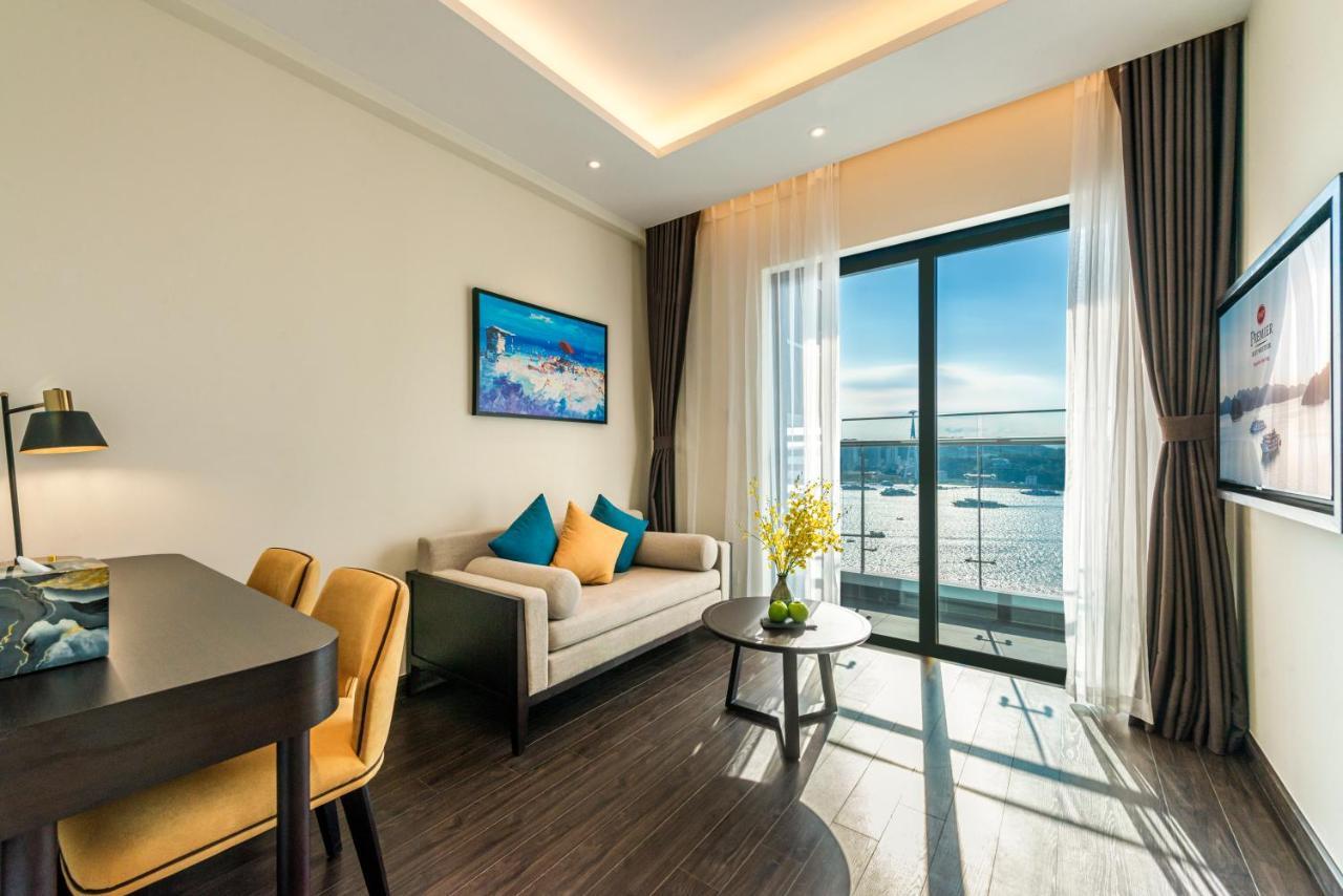 Best Western Premier Sapphire Ha Long Eksteriør bilde
