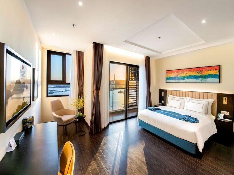 Best Western Premier Sapphire Ha Long Eksteriør bilde