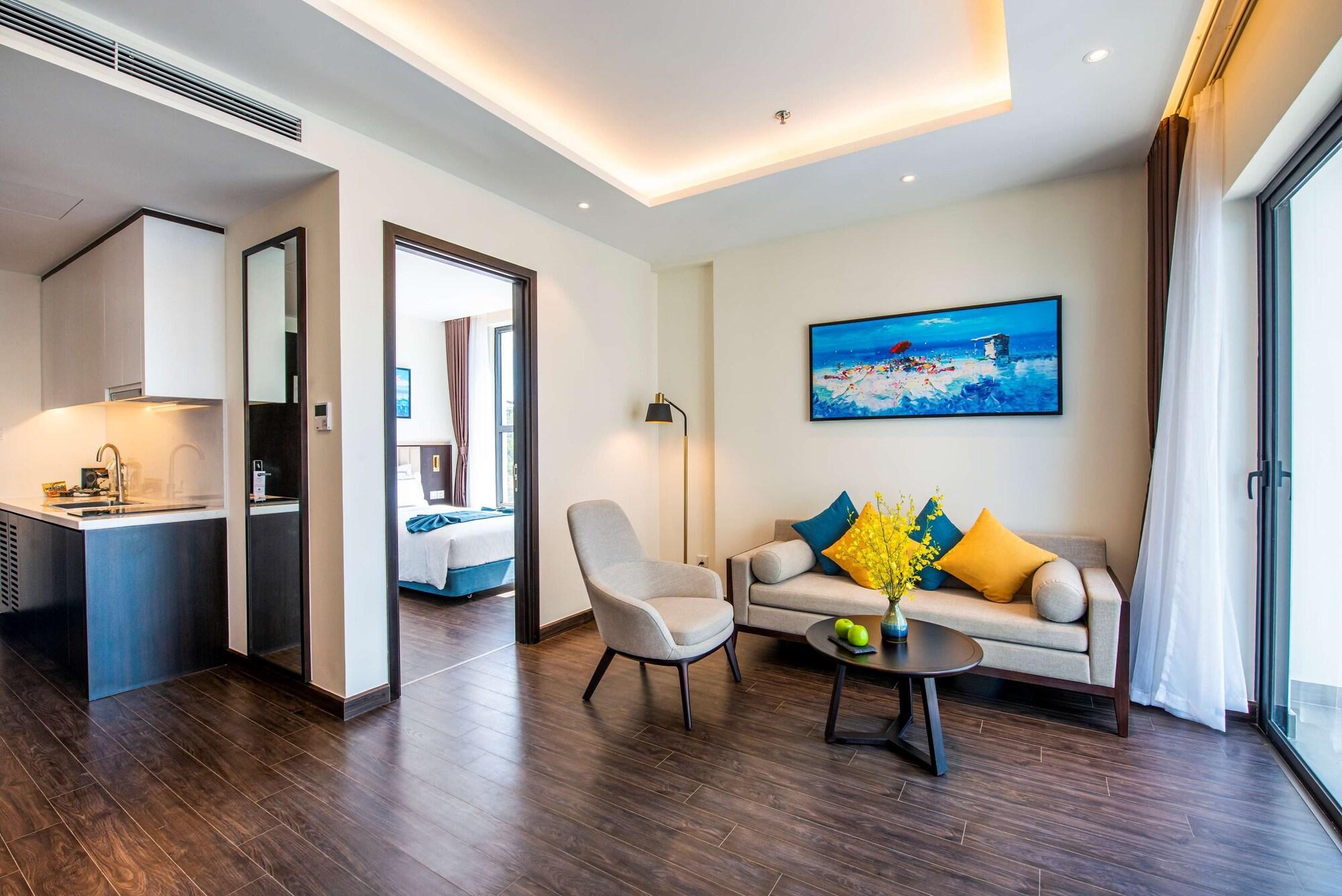 Best Western Premier Sapphire Ha Long Eksteriør bilde