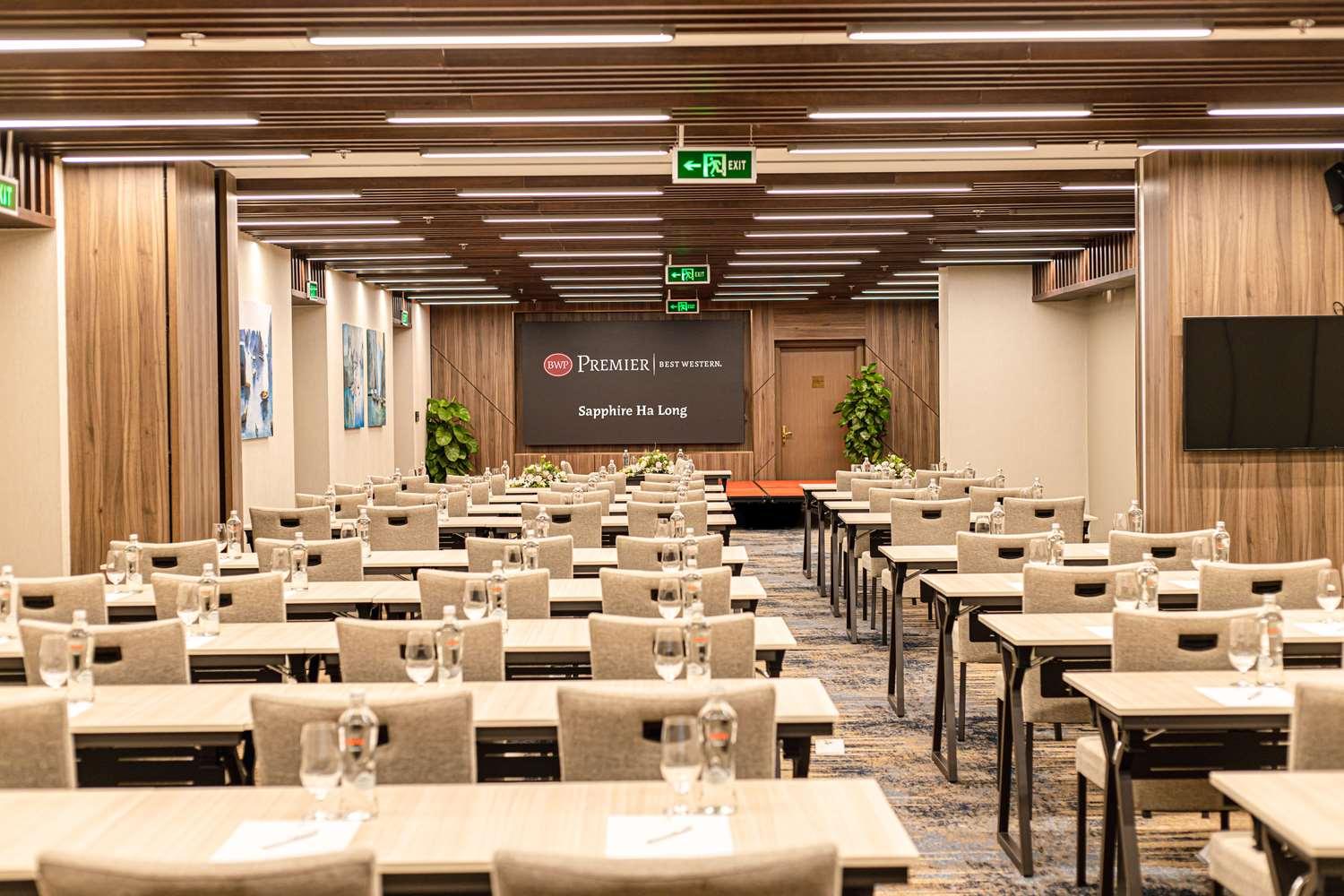 Best Western Premier Sapphire Ha Long Eksteriør bilde