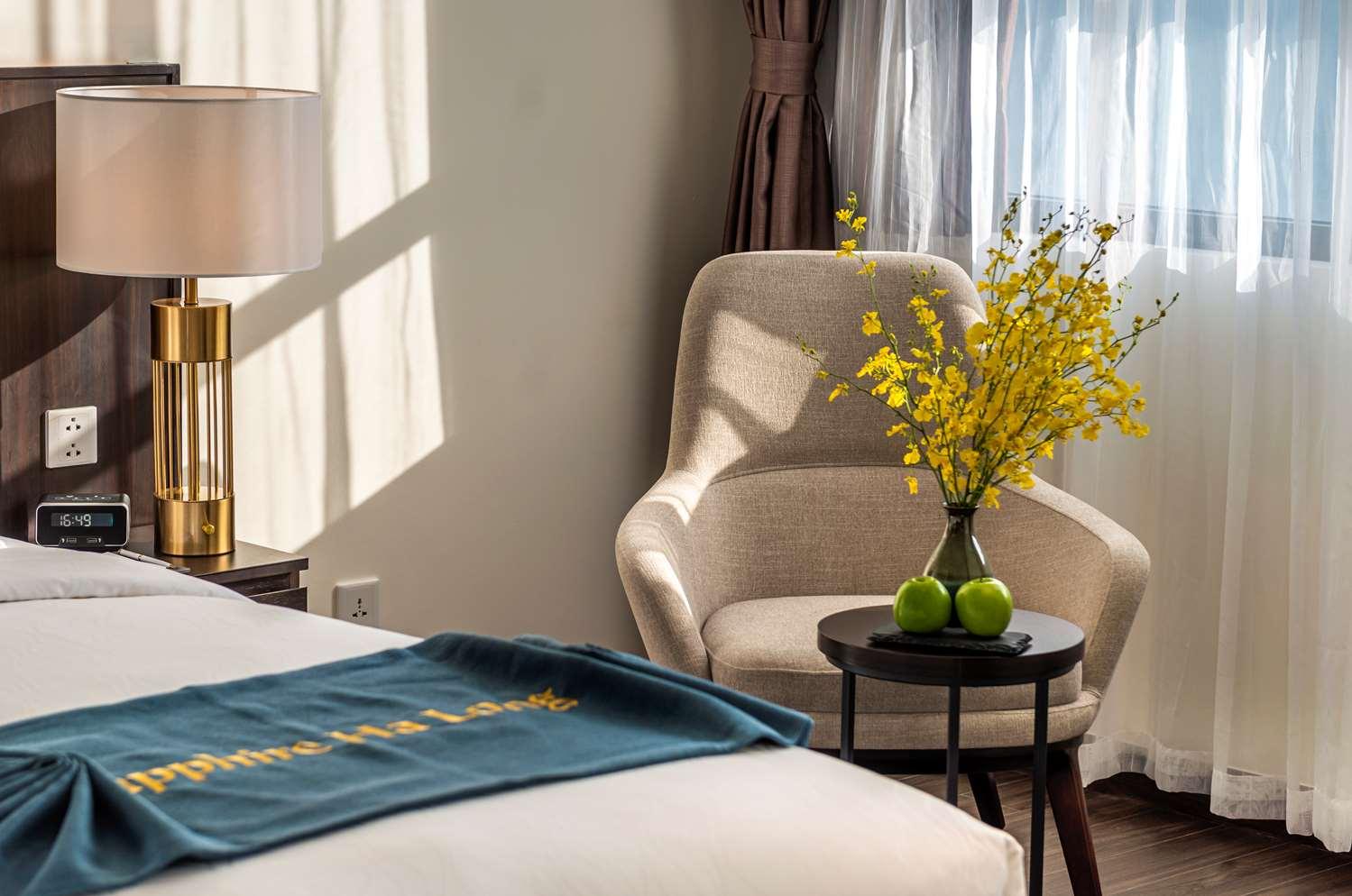 Best Western Premier Sapphire Ha Long Eksteriør bilde