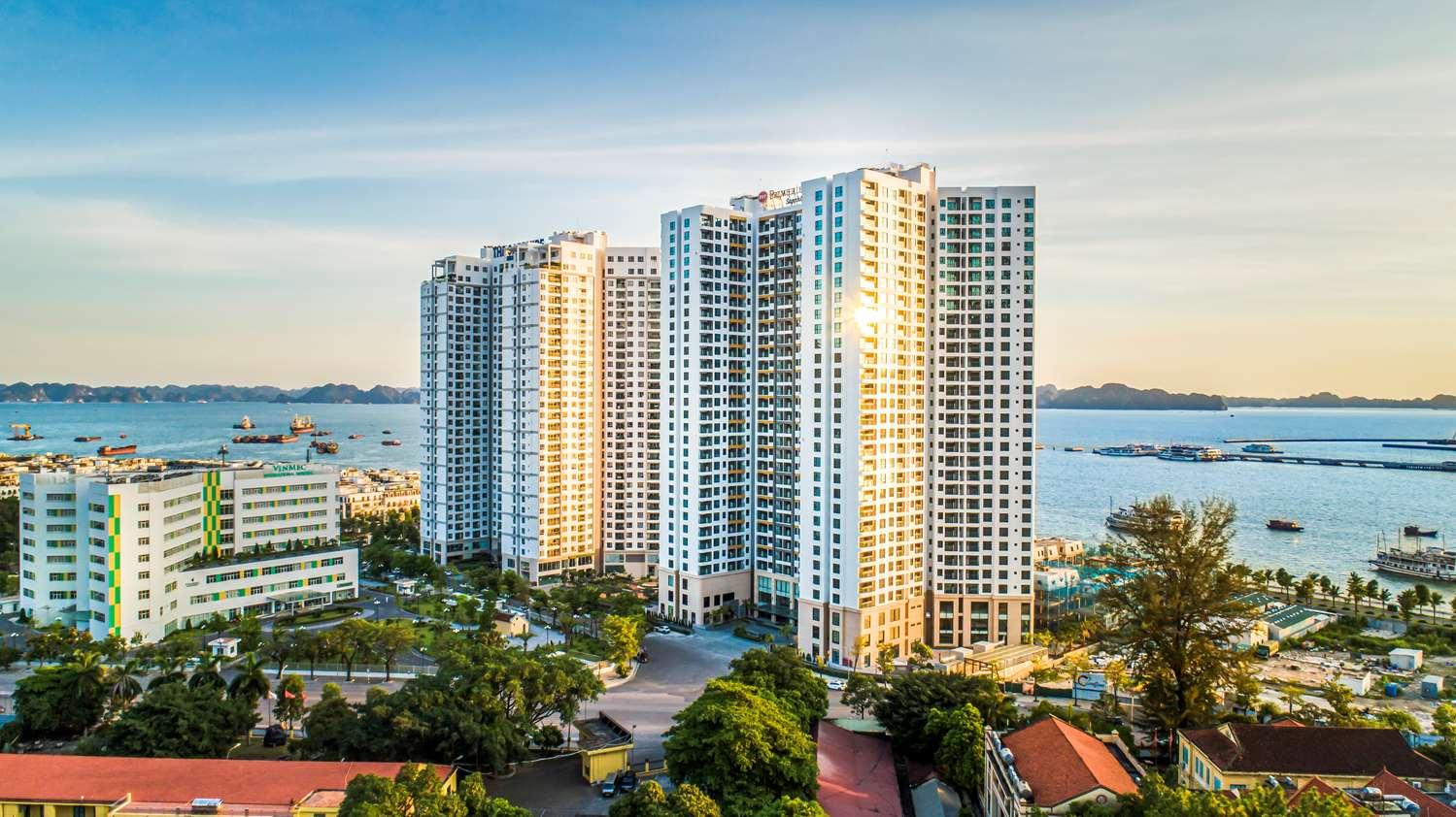 Best Western Premier Sapphire Ha Long Eksteriør bilde