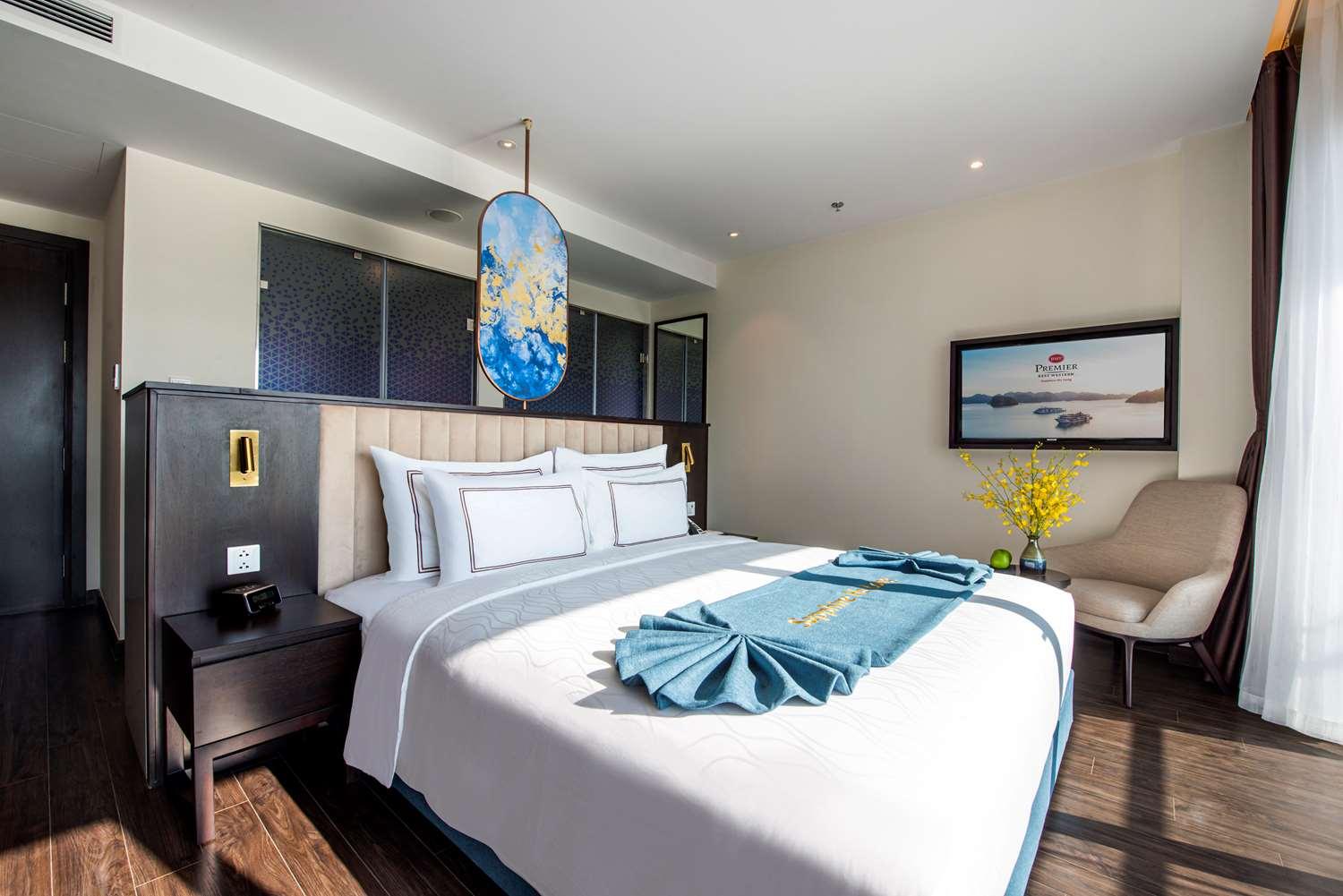 Best Western Premier Sapphire Ha Long Eksteriør bilde