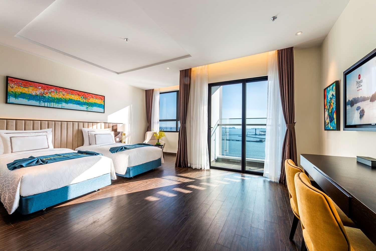 Best Western Premier Sapphire Ha Long Eksteriør bilde