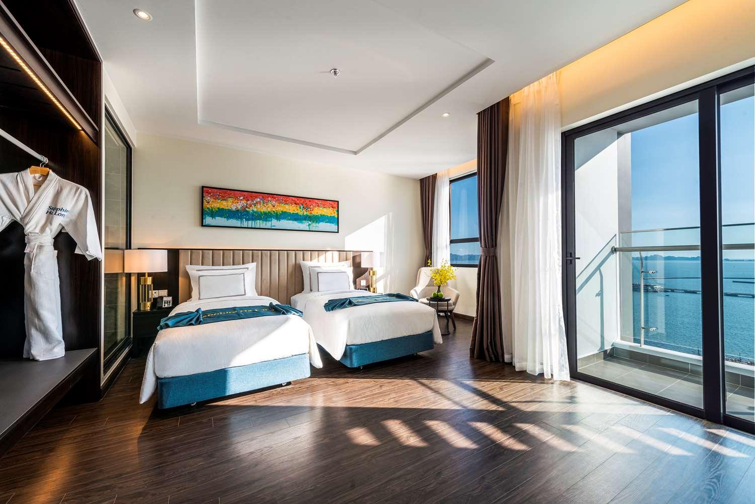 Best Western Premier Sapphire Ha Long Eksteriør bilde
