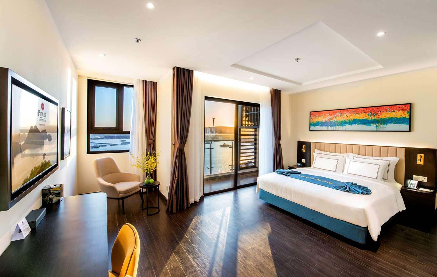 Best Western Premier Sapphire Ha Long Eksteriør bilde