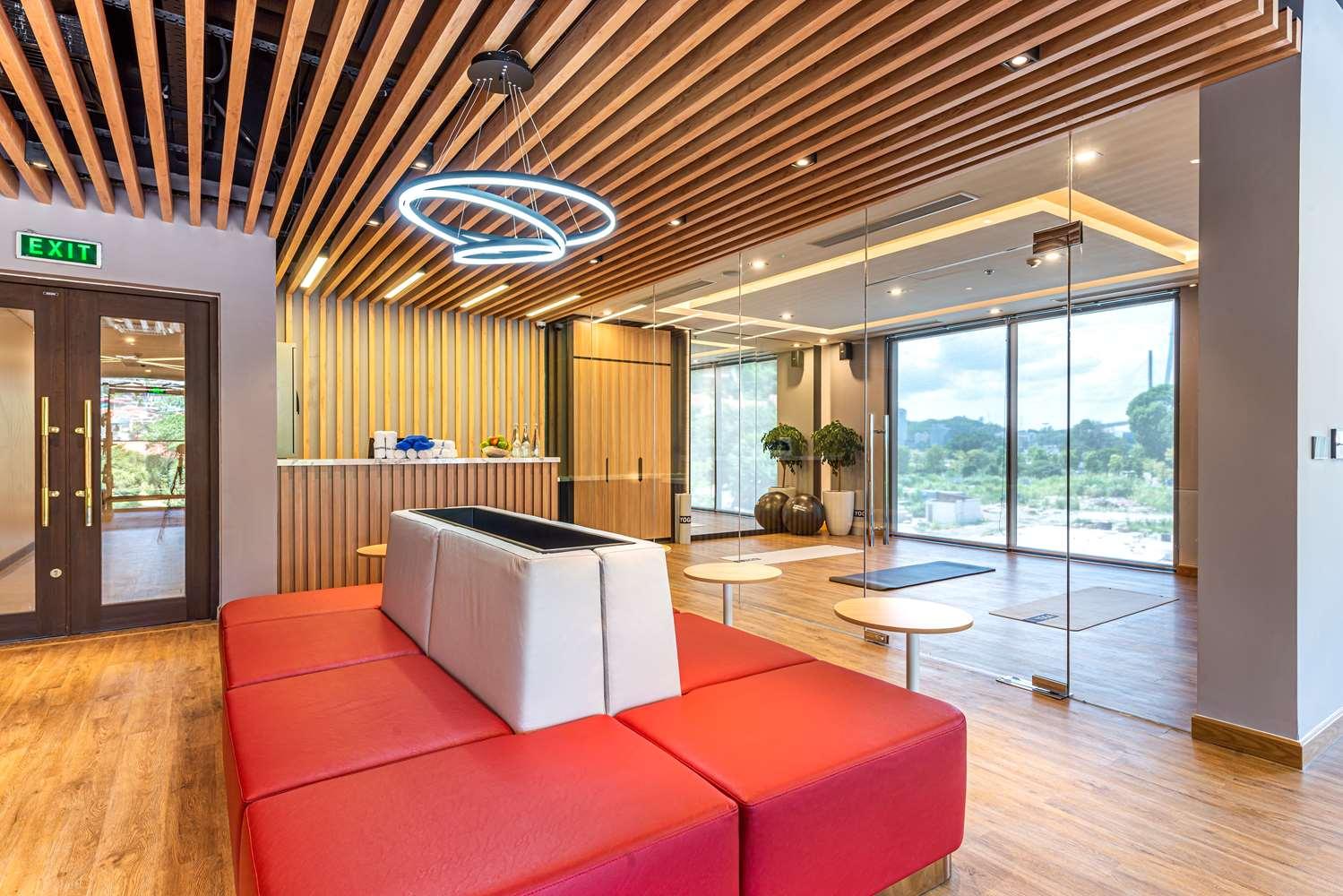 Best Western Premier Sapphire Ha Long Eksteriør bilde