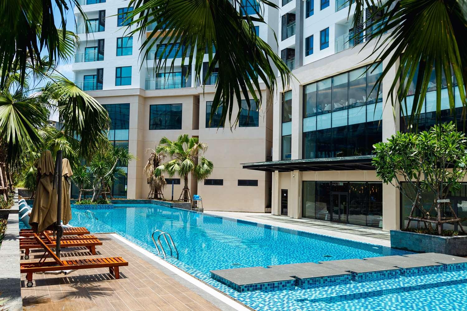 Best Western Premier Sapphire Ha Long Eksteriør bilde