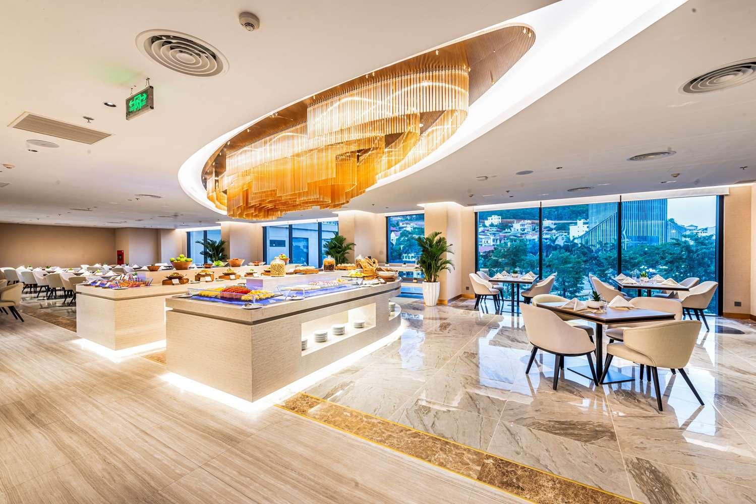 Best Western Premier Sapphire Ha Long Eksteriør bilde