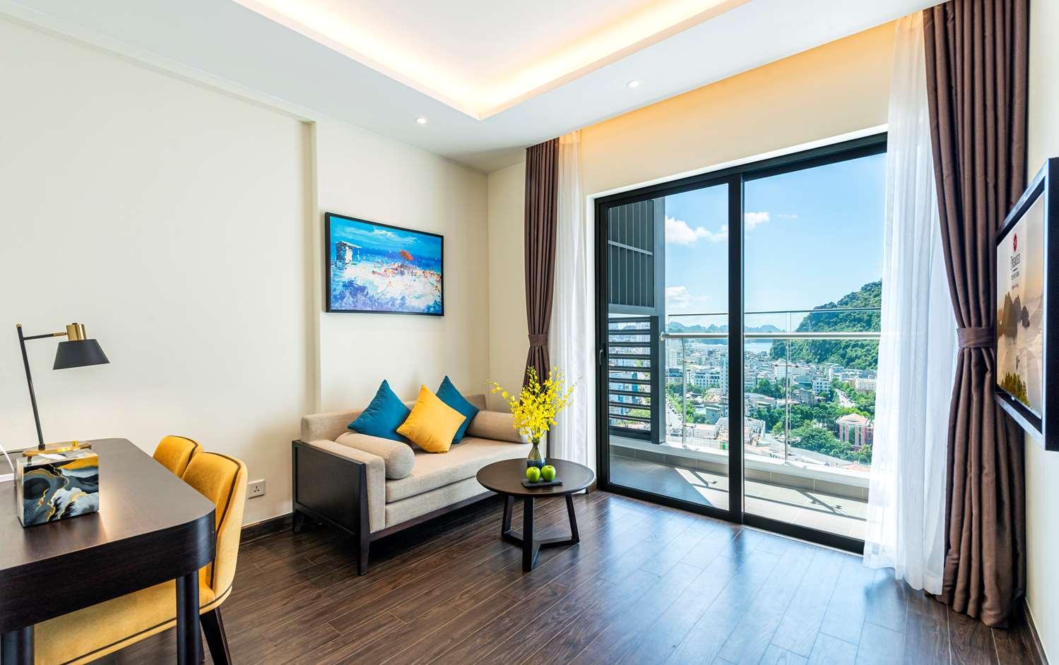 Best Western Premier Sapphire Ha Long Eksteriør bilde