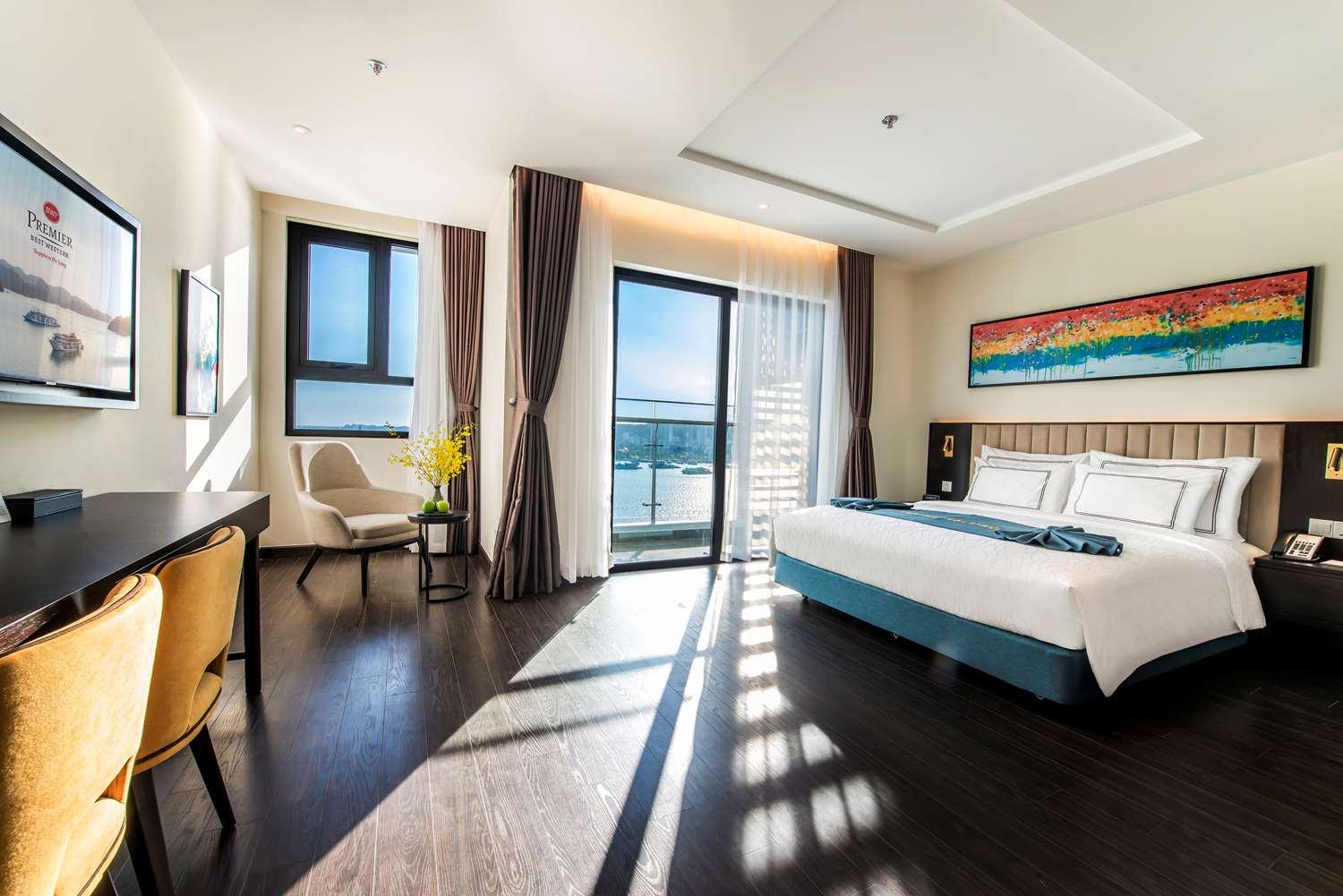 Best Western Premier Sapphire Ha Long Eksteriør bilde