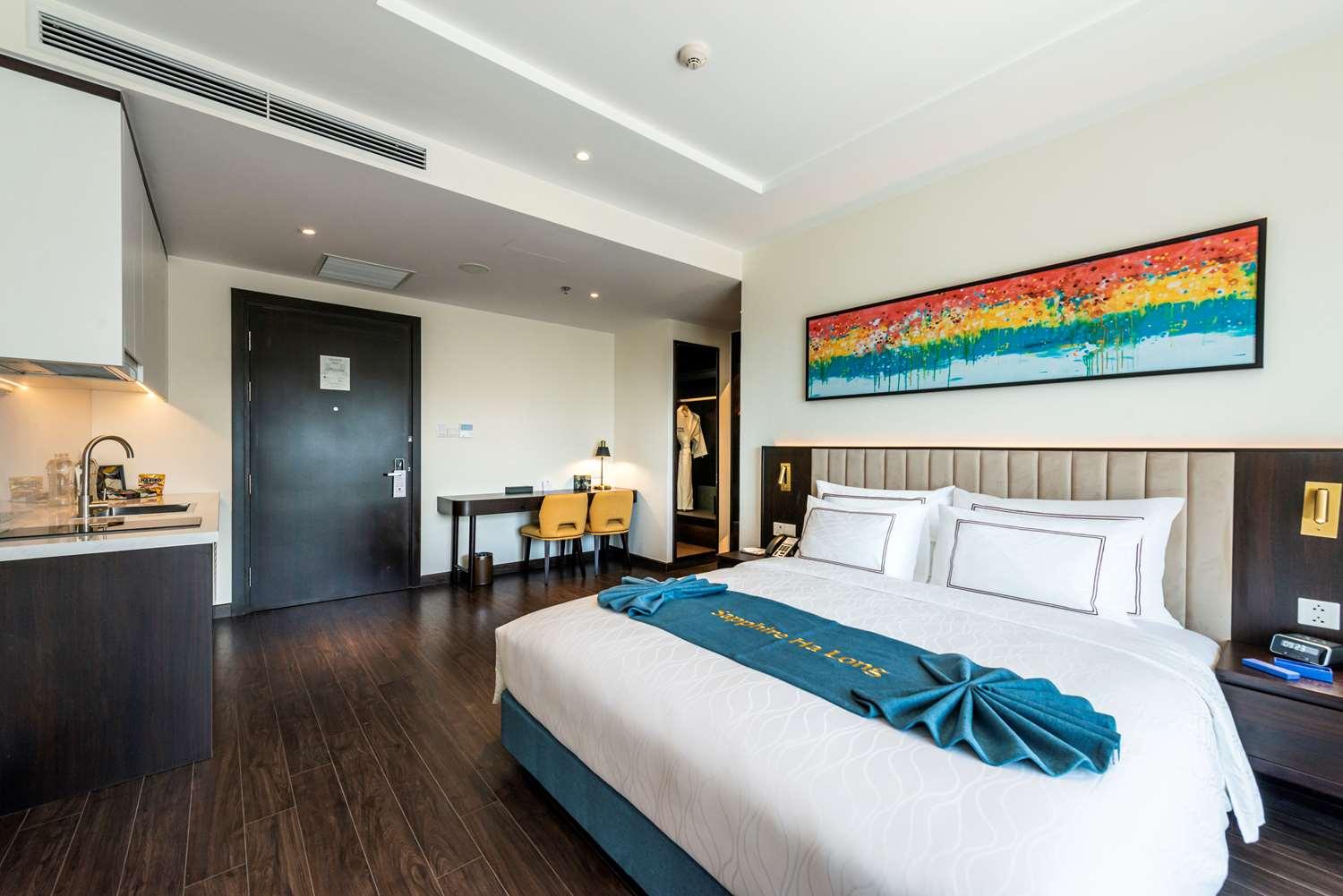 Best Western Premier Sapphire Ha Long Eksteriør bilde