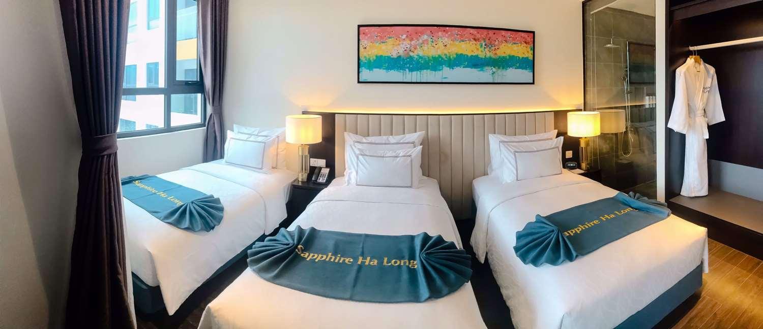 Best Western Premier Sapphire Ha Long Eksteriør bilde
