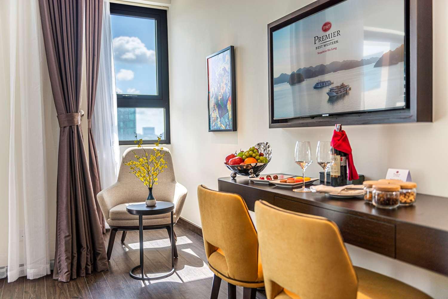 Best Western Premier Sapphire Ha Long Eksteriør bilde