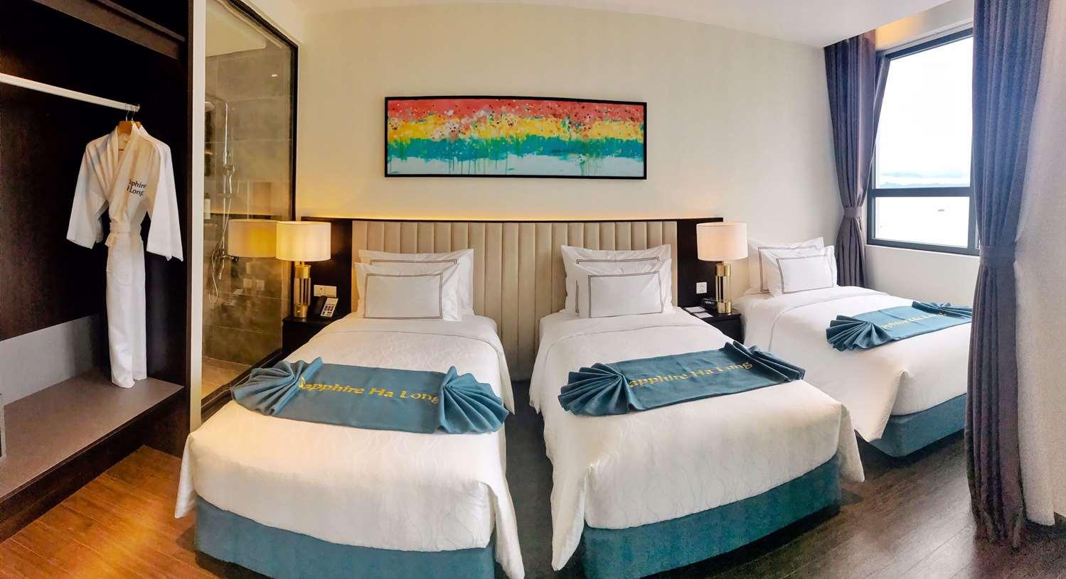 Best Western Premier Sapphire Ha Long Eksteriør bilde