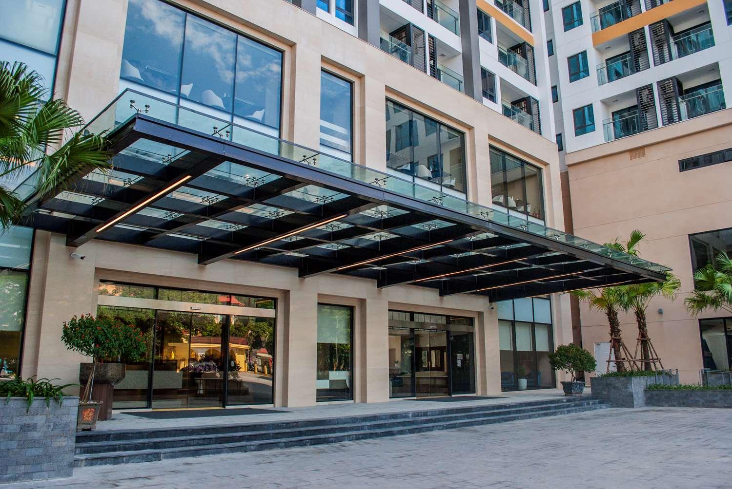 Best Western Premier Sapphire Ha Long Eksteriør bilde