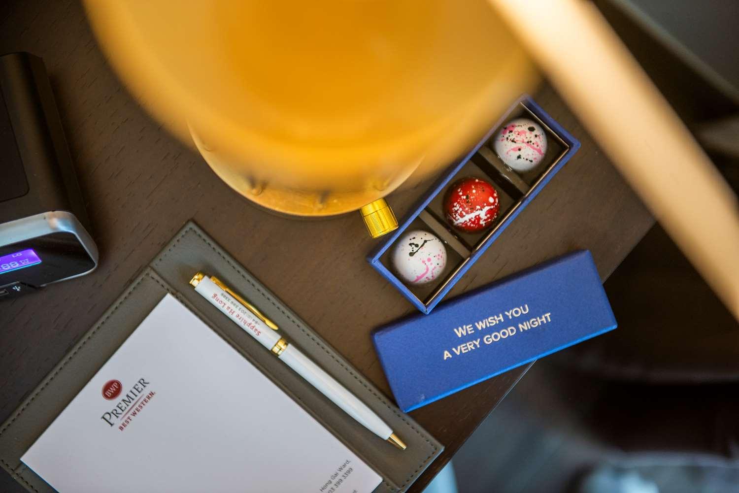 Best Western Premier Sapphire Ha Long Eksteriør bilde