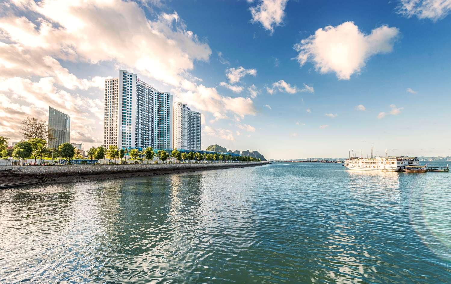 Best Western Premier Sapphire Ha Long Eksteriør bilde