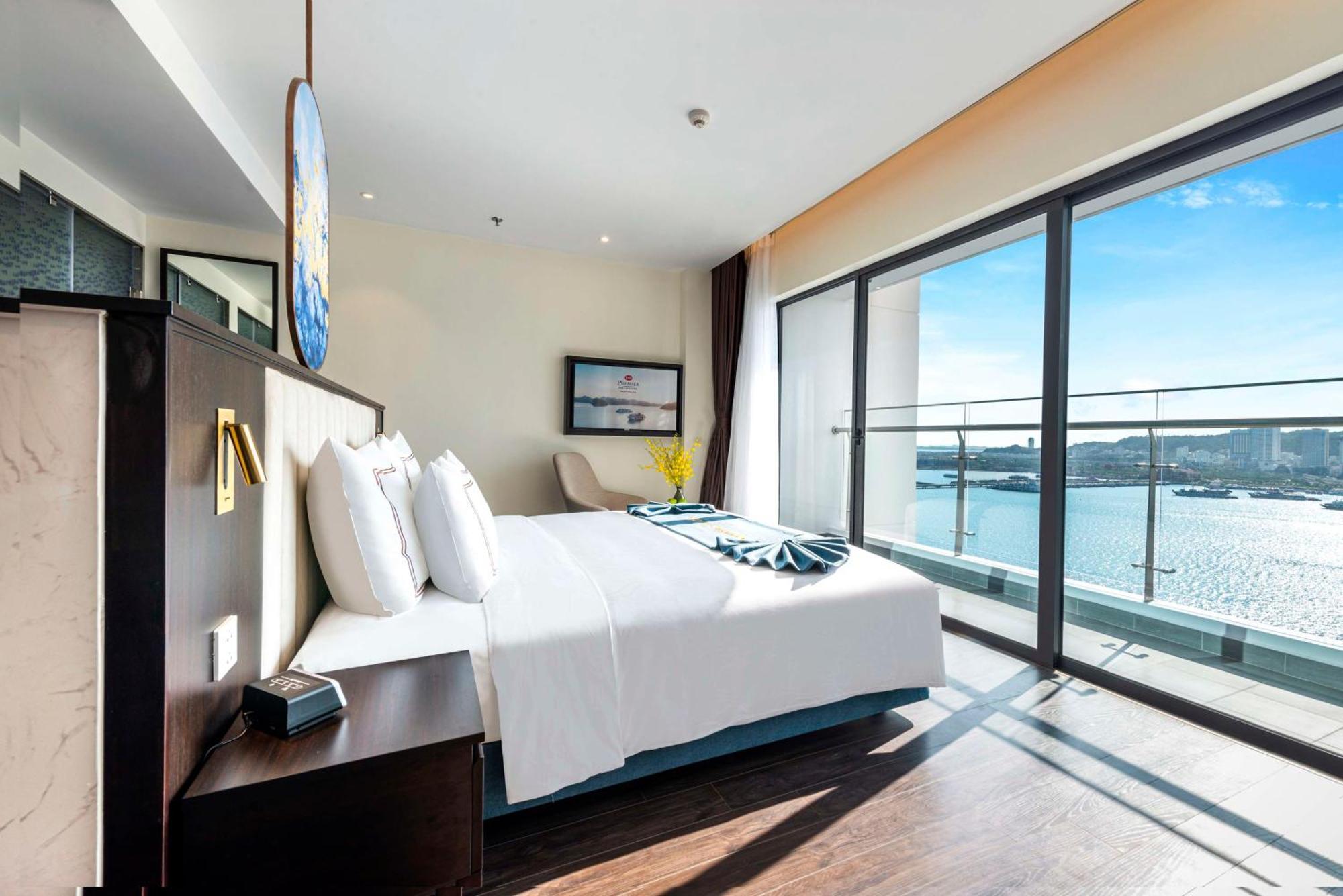 Best Western Premier Sapphire Ha Long Eksteriør bilde