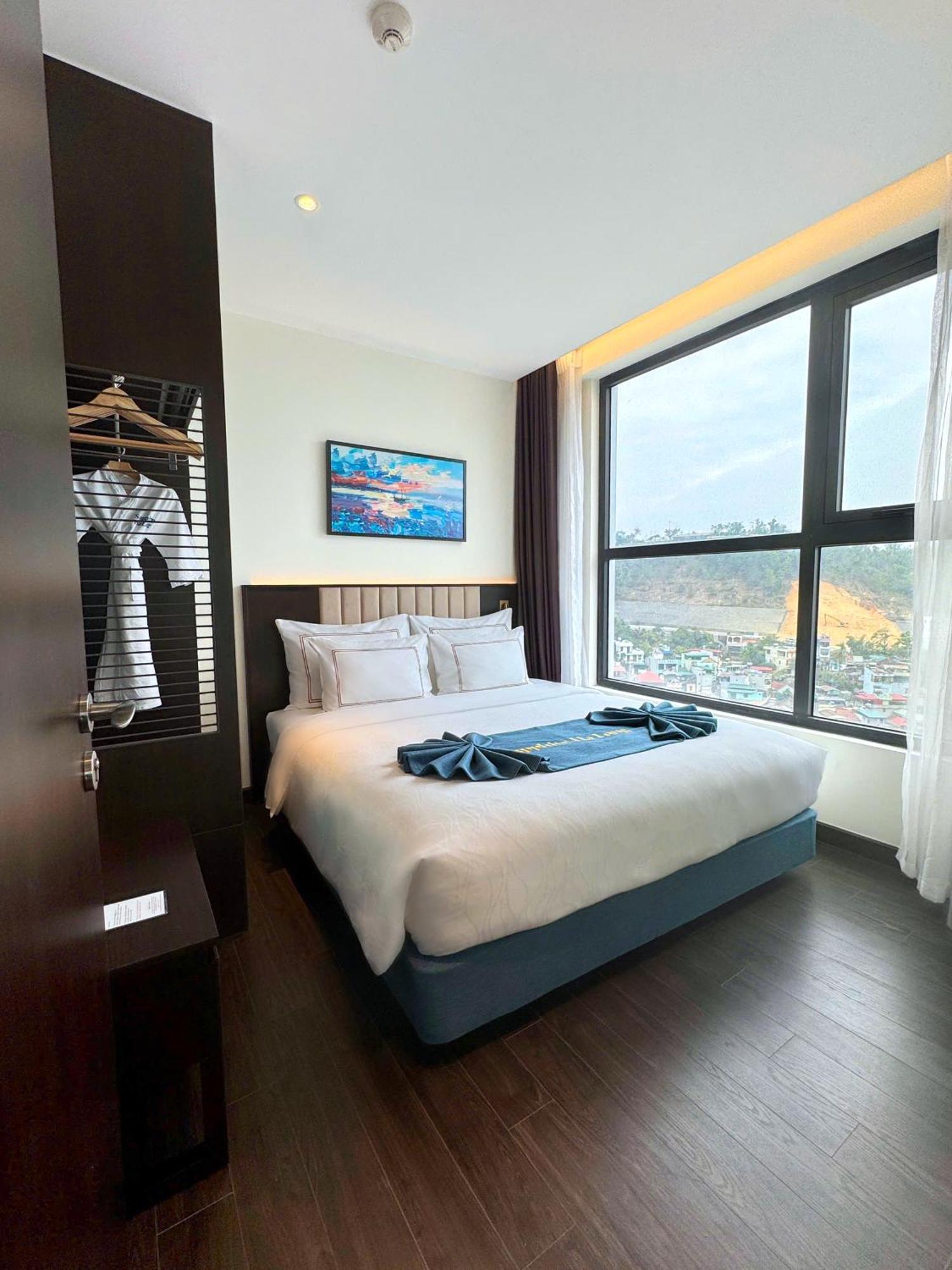 Best Western Premier Sapphire Ha Long Eksteriør bilde